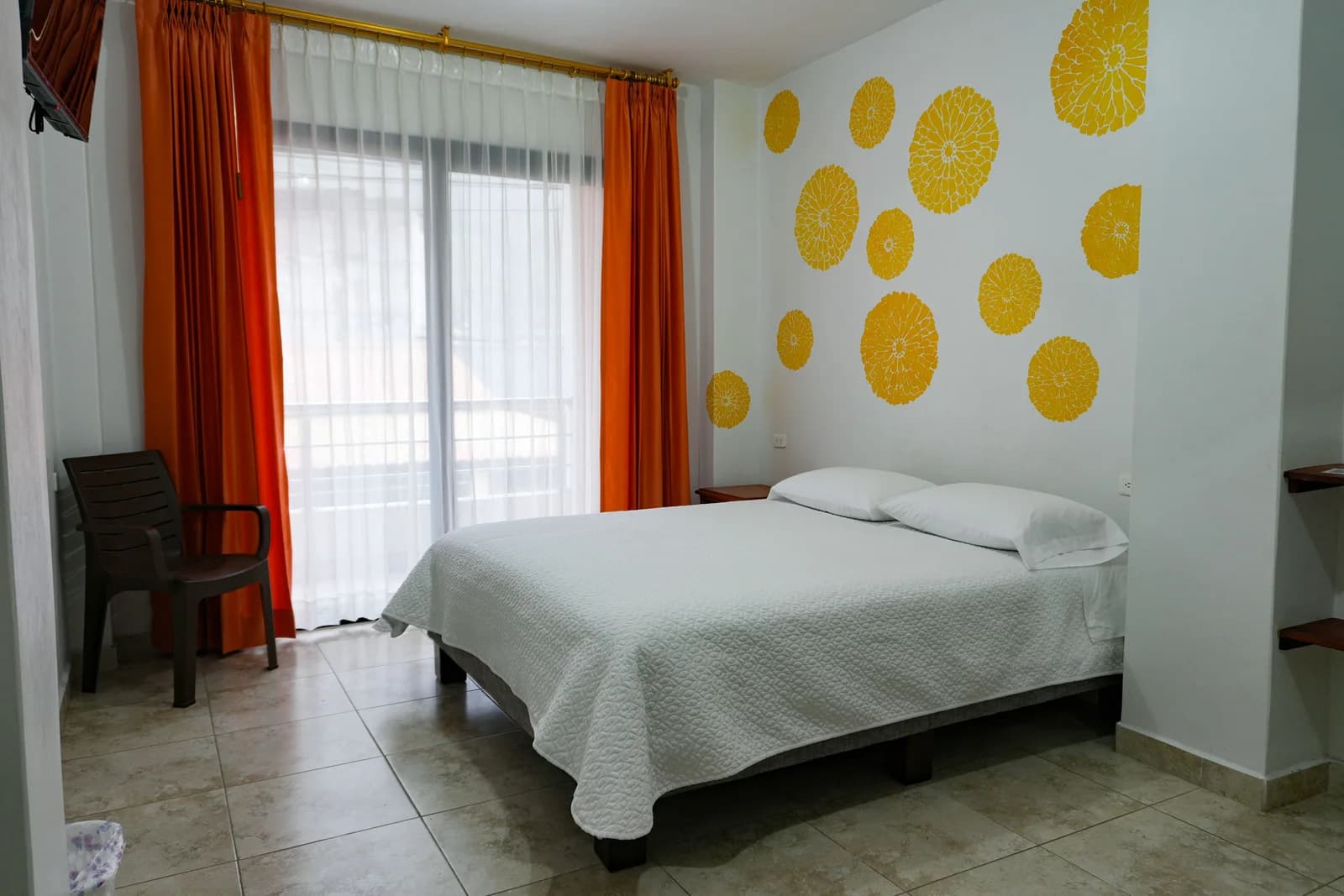 Bienvenidos a Hostal Sierra Volcán