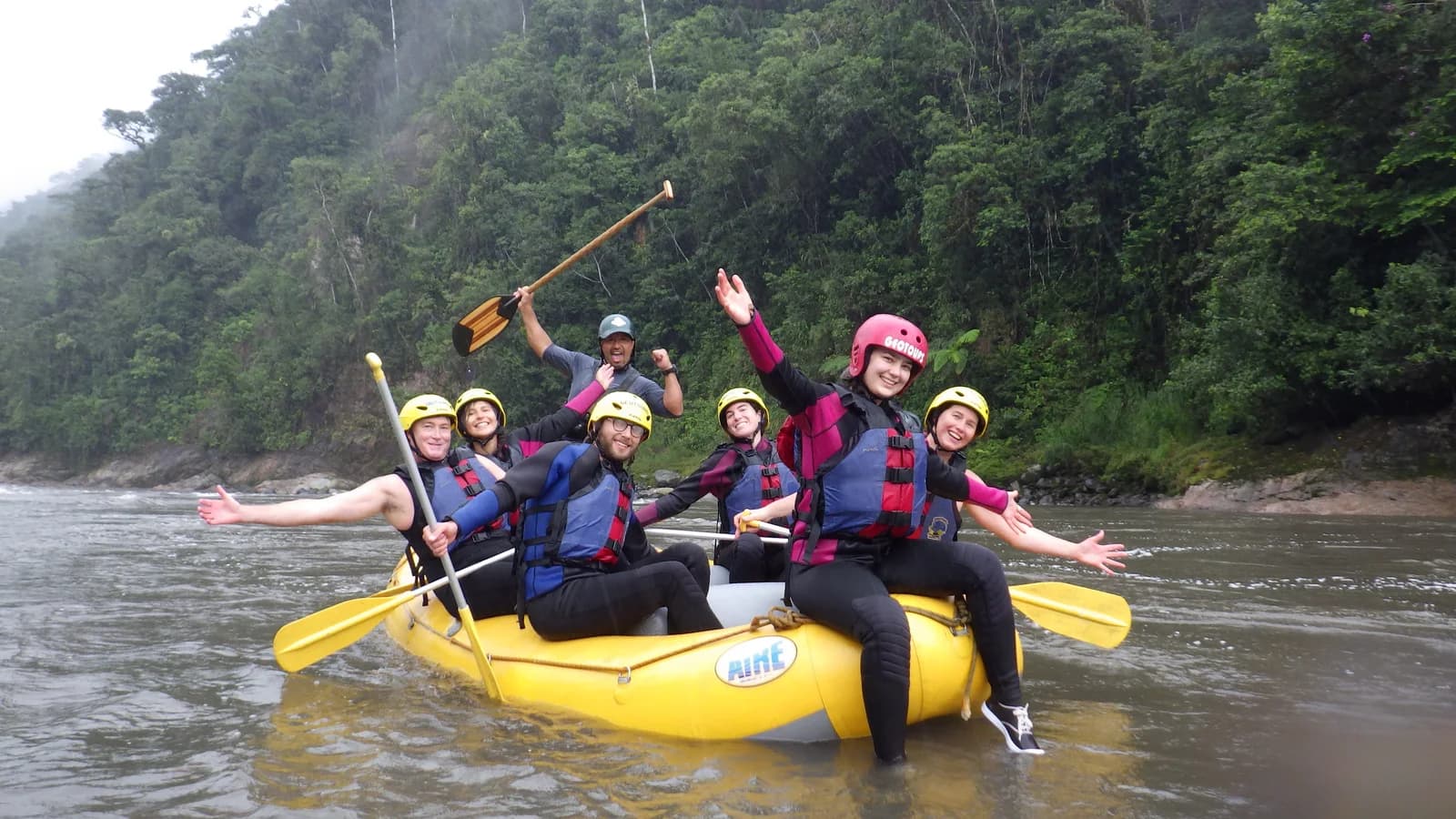 Deportes extremos en Baños de Agua Santa | Aventura en Ecuador