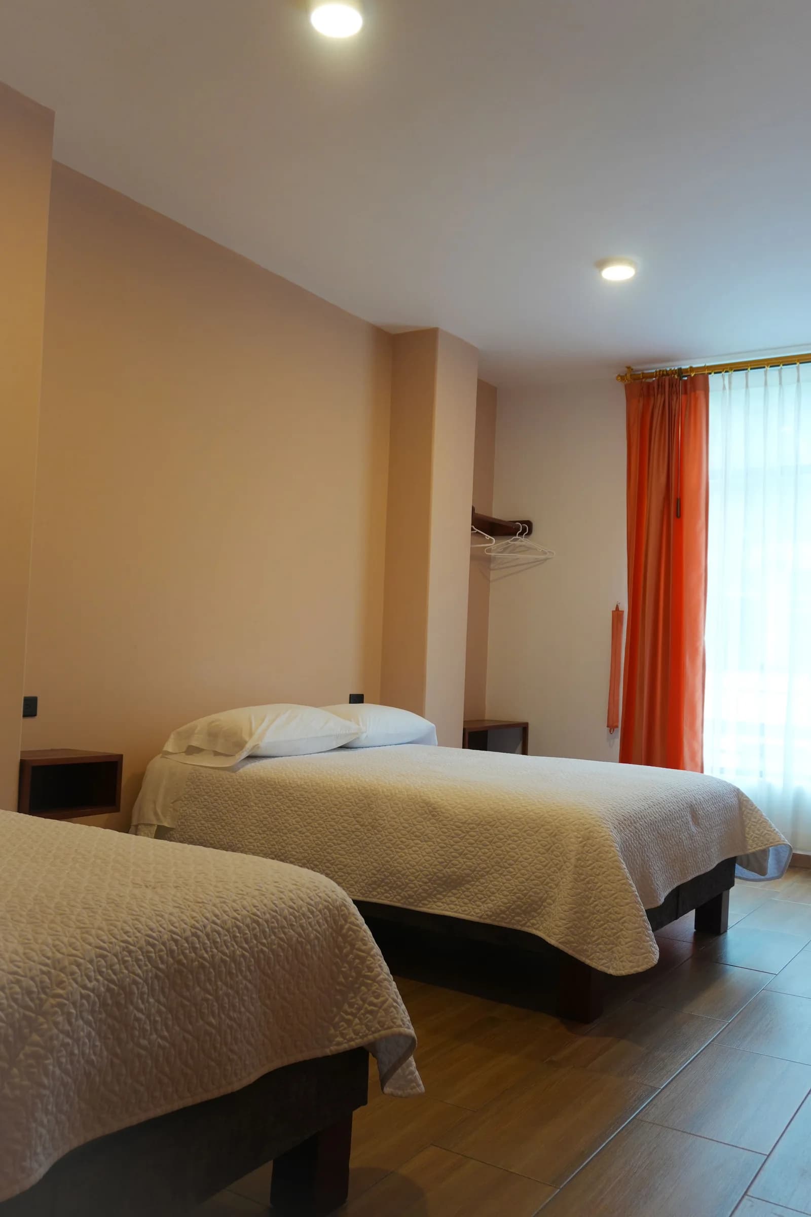 Hostal Sierra Volcán en Baños de Agua Santa
