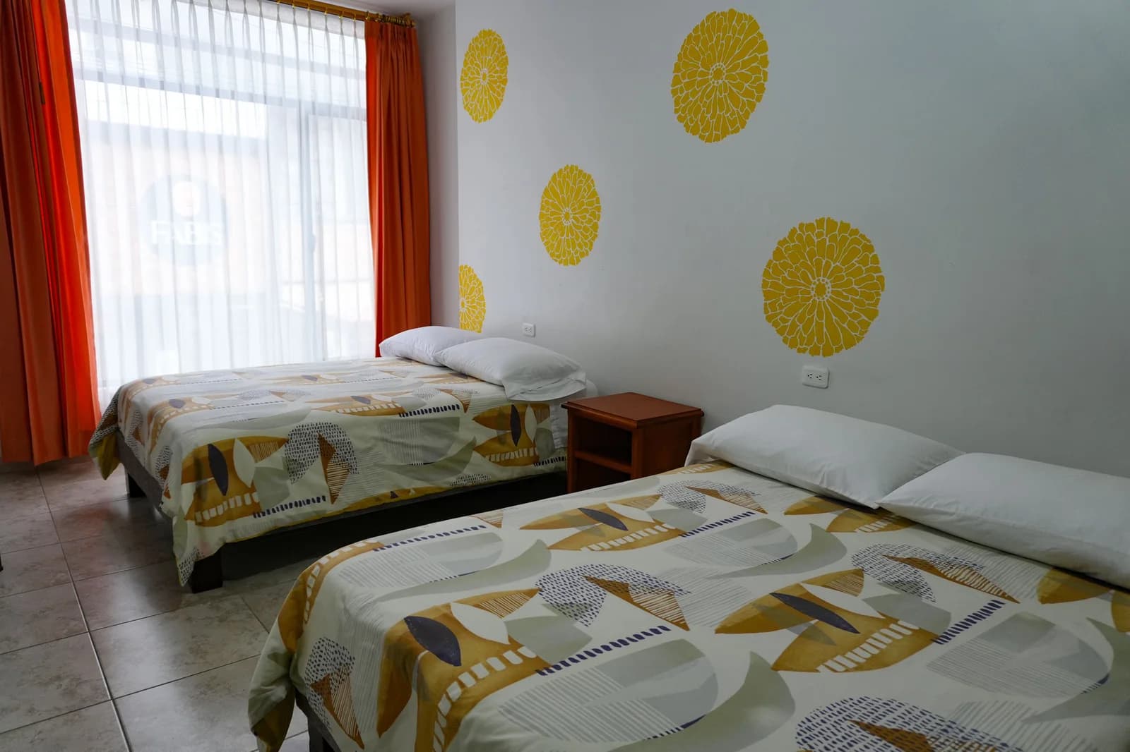 Habitación Cuádruple en Baños de Agua Santa 5