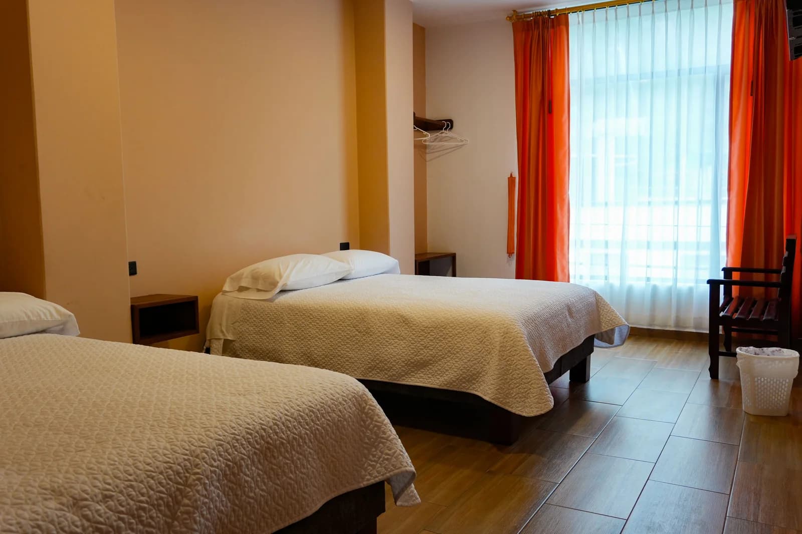Habitación Cuádruple en Baños de Agua Santa 1
