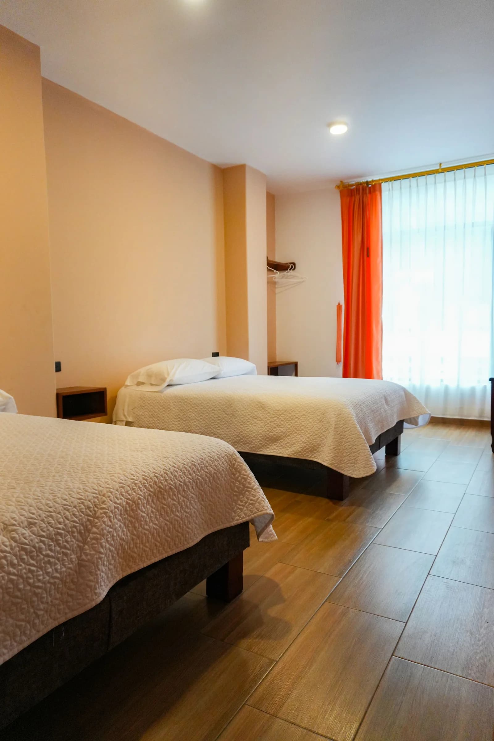 Habitación Cuádruple en Baños de Agua Santa 3