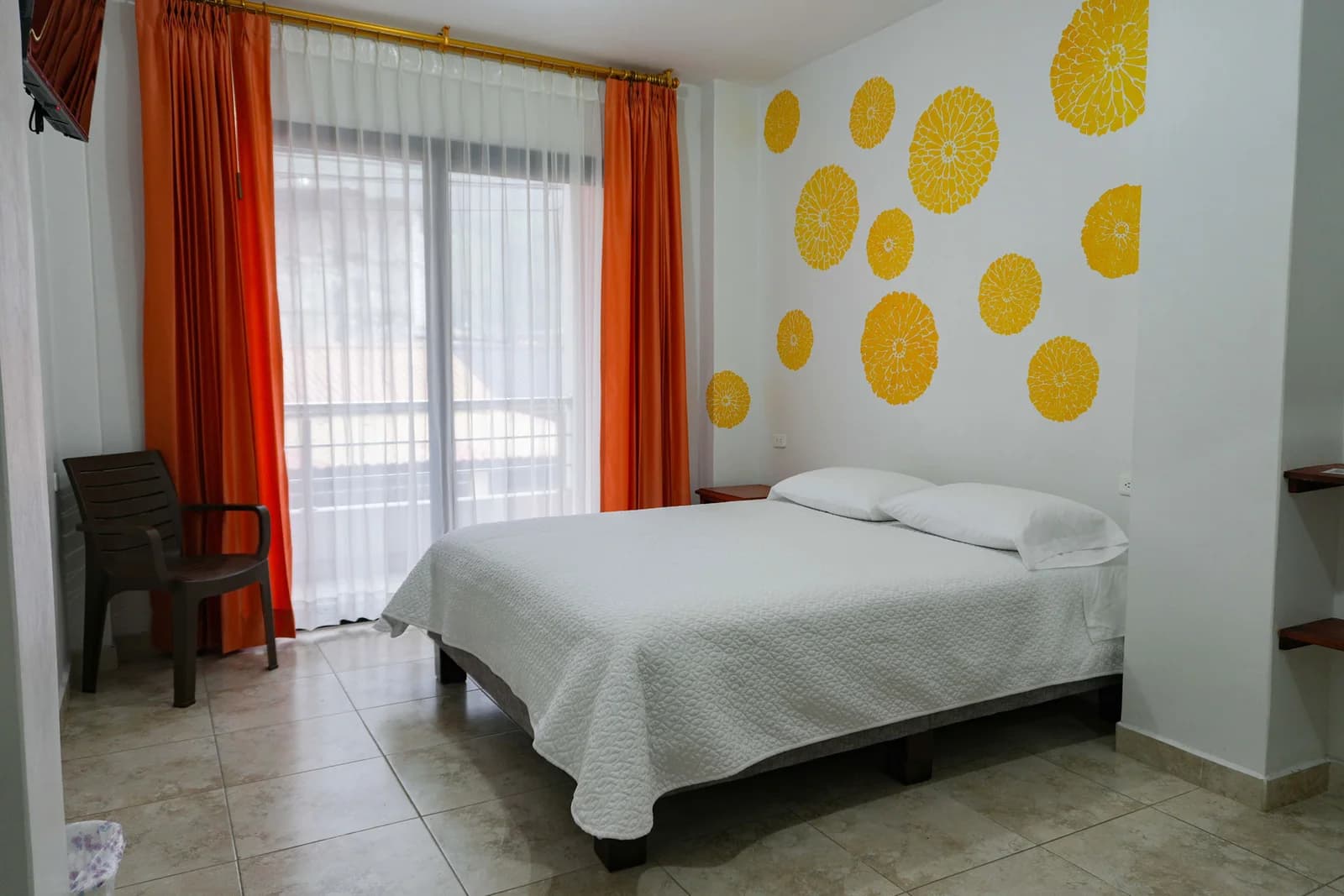 Habitación Matrimonial King Size 4