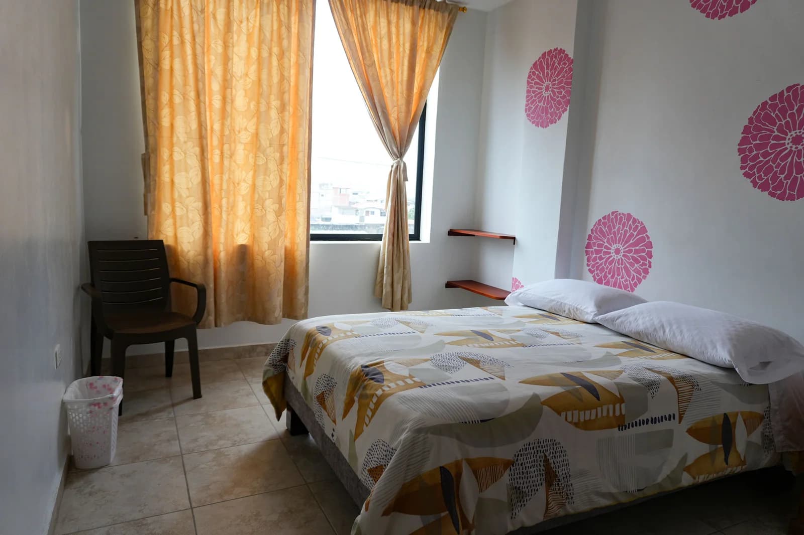 Habitación Matrimonial 1