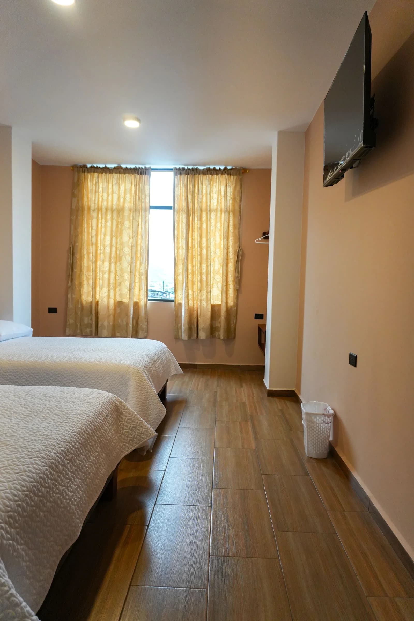 Habitación Quíntuple en Baños de Agua Santa 4